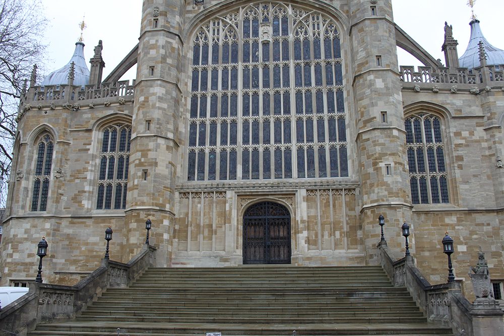 Windsor Castle – St. George’s Chapel