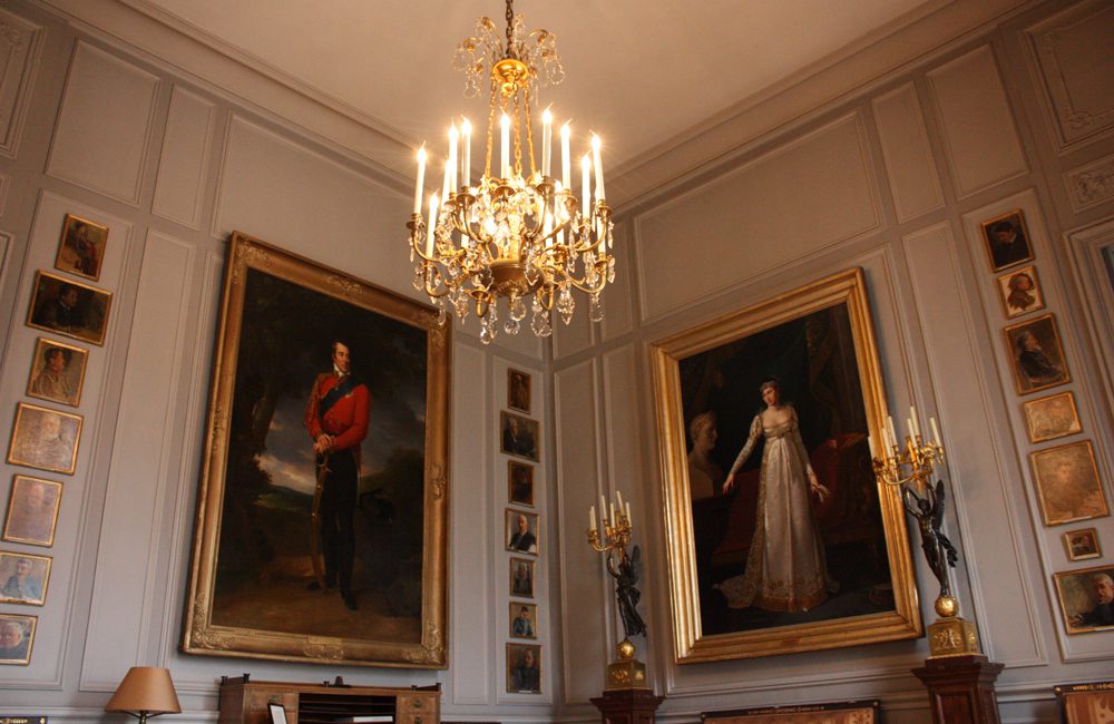 British Ambassadors Residence – Paris