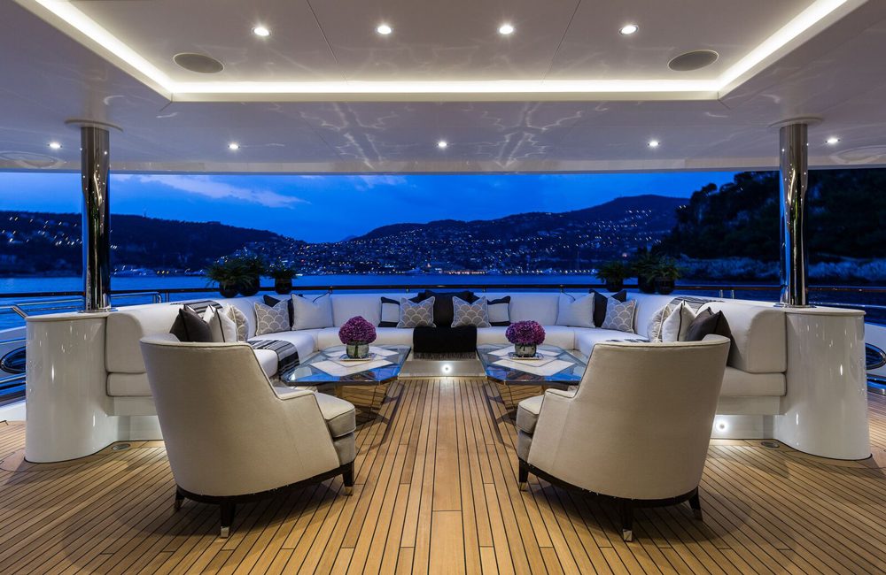 Super Yacht Furniture