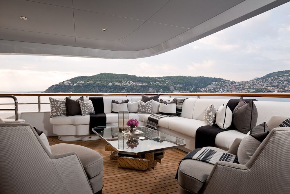 Super Yacht Furniture