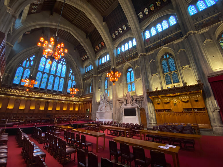 Guild Hall – City of London Corporation – Great Hall